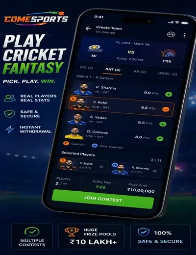Satt786 (satt786) fantasy cricket & matchday visual 2