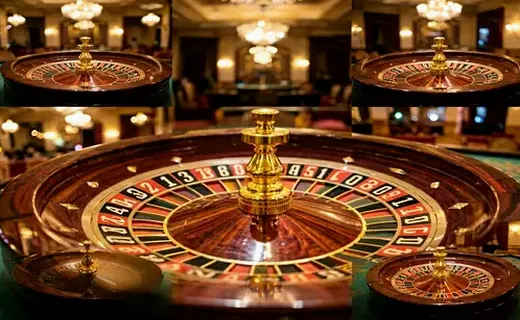 Immersive Roulette