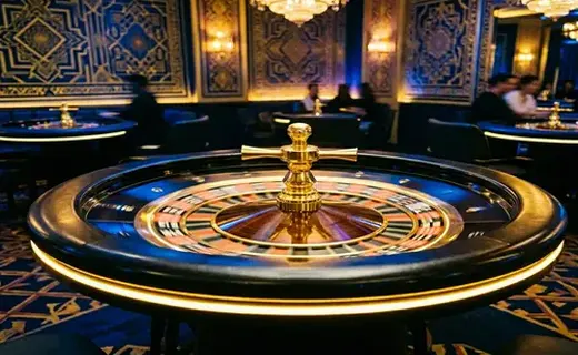 Infinite Blackjack
